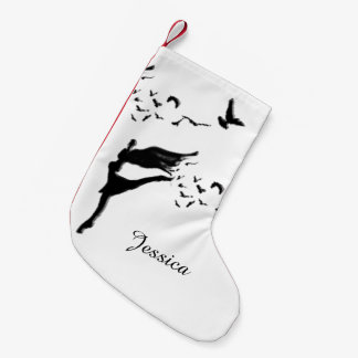 Flygningens längd liten julstrumpa