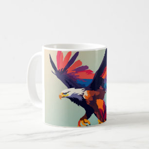 Flygörn Kaffemugg