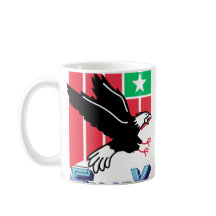 flygörn, USA flagga, symbolisk, patriotism