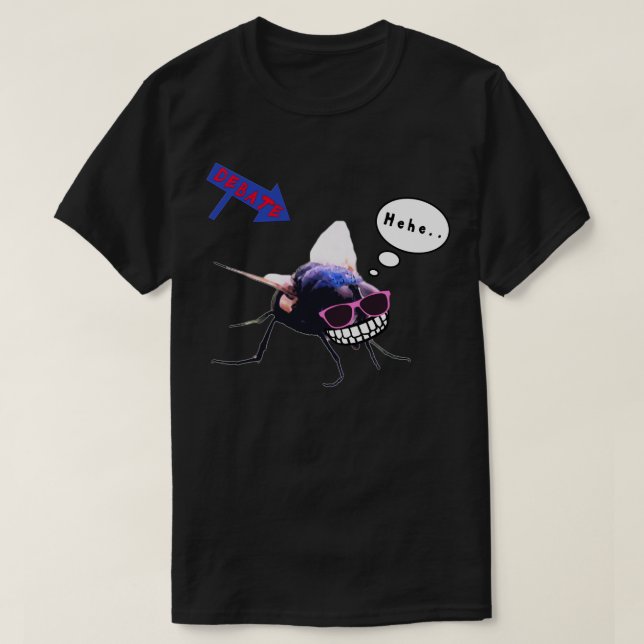Flygpence T Shirt (Design framsida)