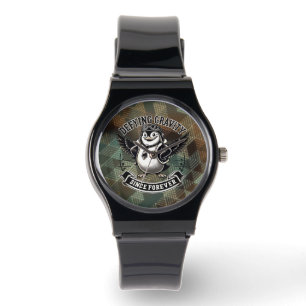Flygpenguin Armbandsur