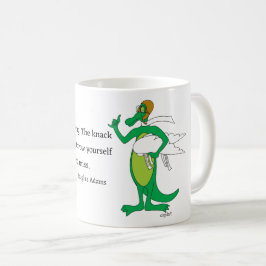 Flygpilot Kaffemugg