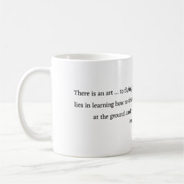 Flygpilot Kaffemugg