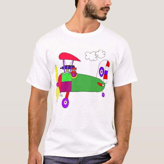 flygplan 300dpi tee (Framsida)