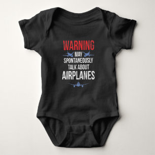 Flygplan Älskare Coola Pilot Flygplan Flygplan F T Shirt