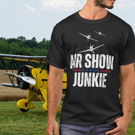 Flygplan Andra Världskriget Militärflyg Flyguppvis T Shirt