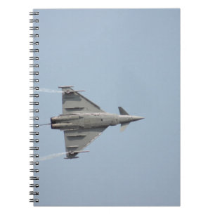 Flygplan Anteckningsbok