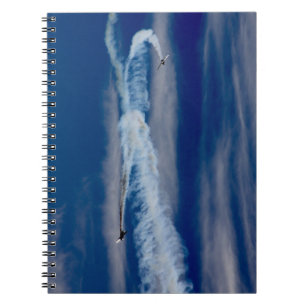 Flygplan Anteckningsbok