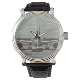 Flygplan armbandsur