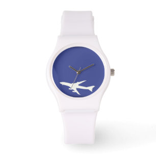 Flygplan Armbandsur