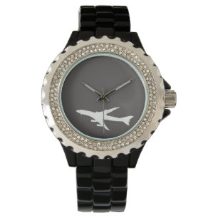 Flygplan Armbandsur