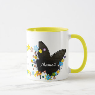 Flygplan art. 25 Mugg