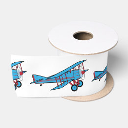Flygplan: Biplane 3 flytta sig mycket långsamt