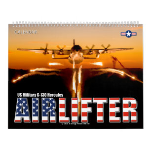FLYGPLAN - C-130 Hercules Kalender