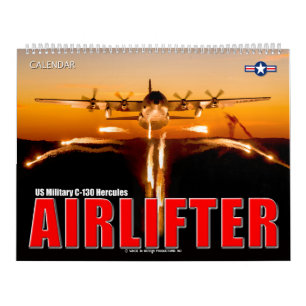 FLYGPLAN - C-130 Hercules Kalender