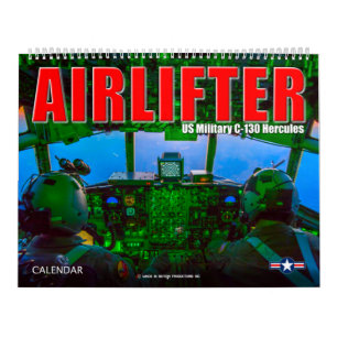 FLYGPLAN - C-130 Hercules Kalender