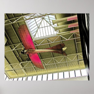 Flygplan Ceiling? 1. Poster