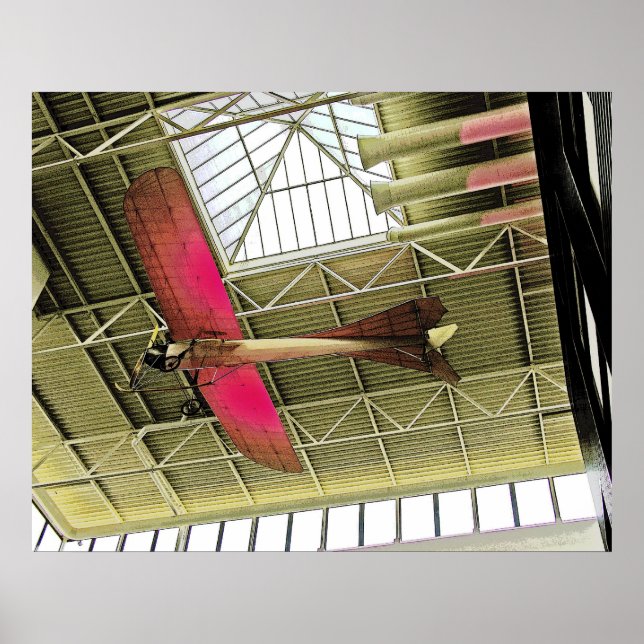 Flygplan Ceiling? 1. Poster (Framsidan)