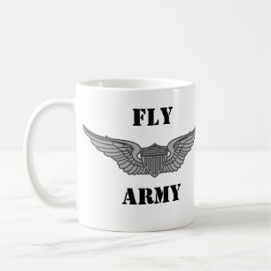 FLYGPLAN CWO2 AVIATOR MUGG