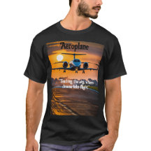Flygplan Edition T-shirt