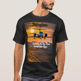 Flygplan Edition T-shirt