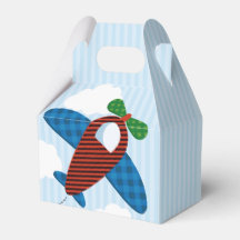 Flygplan-favoritruta