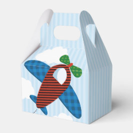 Flygplan-favoritruta Presentaskar