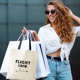 Flygplan för flygbesättningar som flyger med moder tygkasse