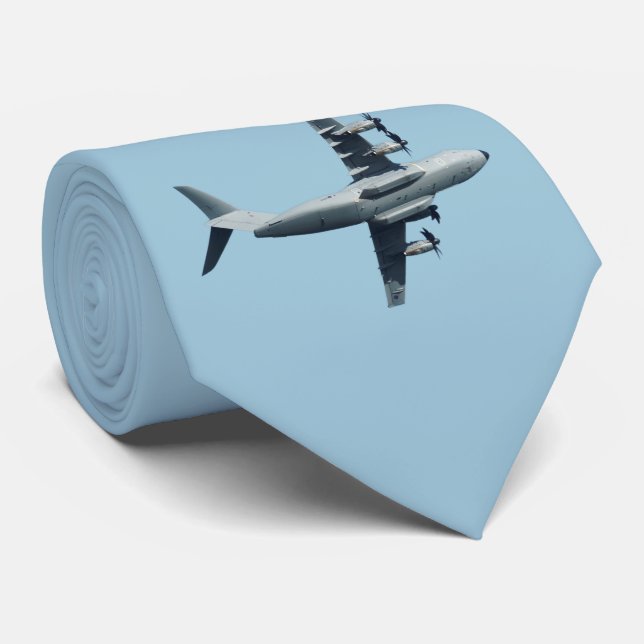 Flygplan för kartbok A400M - 1 Slips (Rullad)