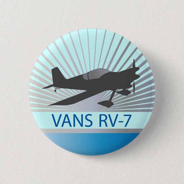Flygplan för skåpbilar RV-7 Knapp (Framsida)