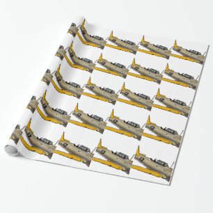Flygplan för WWII-Eramarin Presentpapper