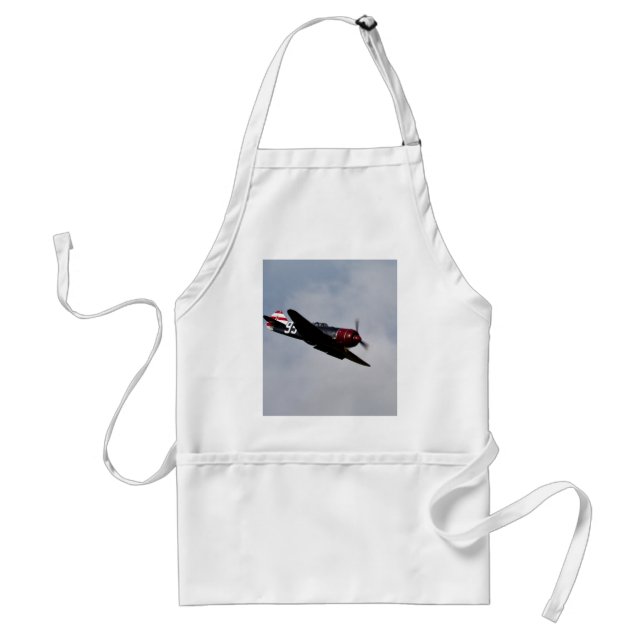 Flygplan Förkläde (Framsidan)