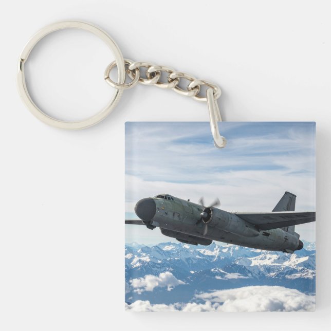 Flygplan i himlen (Framsidan)