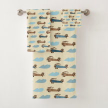 Flygplan i Tower Set Leksak