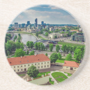 Flygplan i Vilnius, Litauen Underlägg
