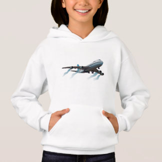 Flygplan. Jumbo jet. T Shirt