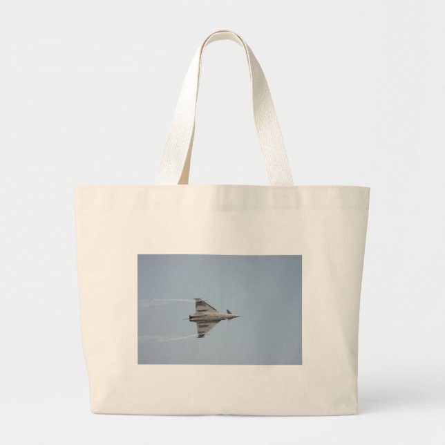 Flygplan Jumbo Tygkasse (Framsidan)