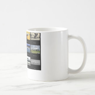 Flygplan Kaffemugg