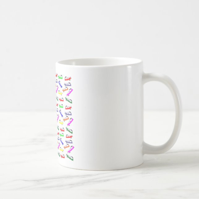 Flygplan Kaffemugg (Höger)