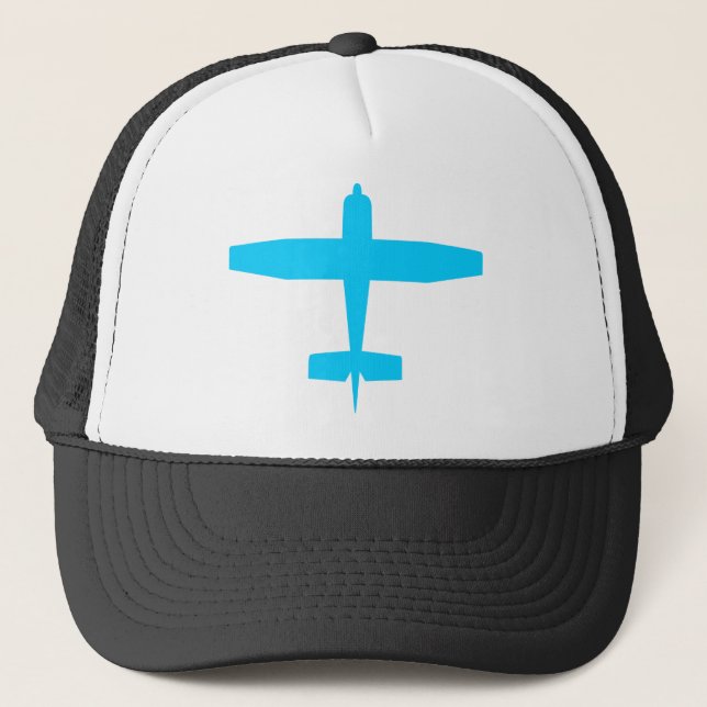 Flygplan Keps (Framsida)