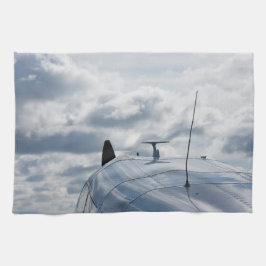 Flygplan Kökshandduk