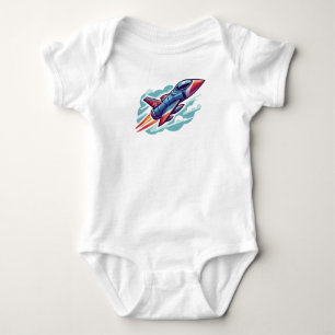 Flygplan/kombattant jet t shirt