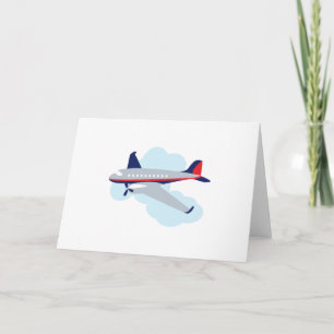 Flygplan Kort