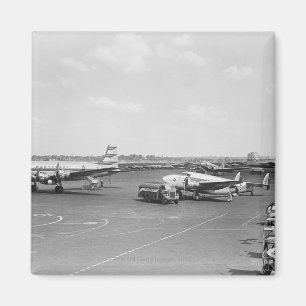Flygplan Magnet