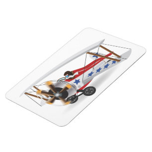 flygplan magnet