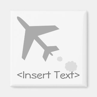Flygplan Magnet