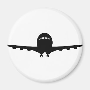 flygplan magnet