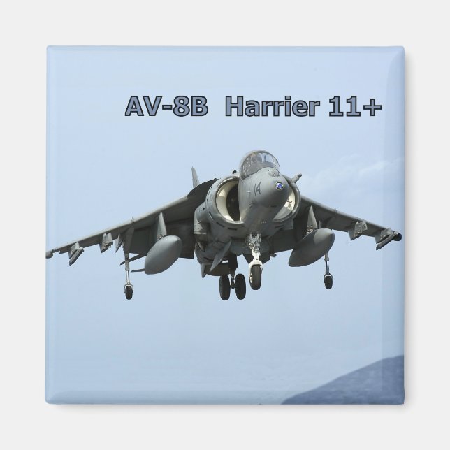 FLYGPLAN-MAGNET MAGNET (Framsidan)