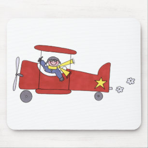 Flygplan Musmatta