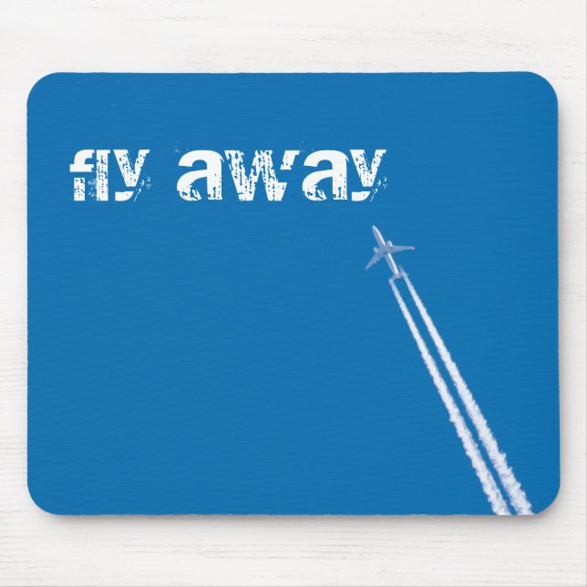 Flygplan Musmatta (Framsidan)